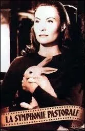 Qui a crit le livre   La symphonie pastorale  ?