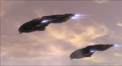 Comment, ce vaisseau de transport se nomme-t-il ?