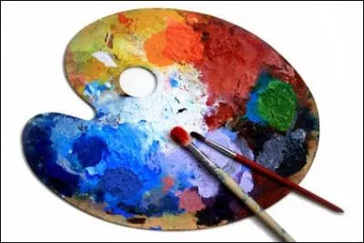 - un noble (... ) pour un peintre. 
Quel nom convient entre les parenthèses ?