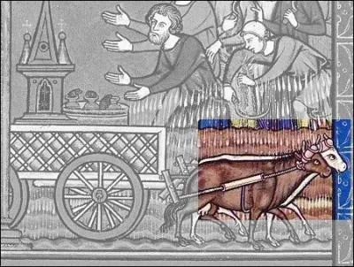 Complétez : Son docile (... ) sans distraction