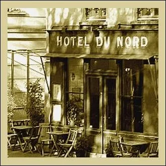 Un lieu mythique du cinma franais : L'Htel du Nord au bord du canal Saint-Martin. Quel grand acteur franais dbutant tait  l'affiche de ce film , avec Arletty et Louis Jouvet ?