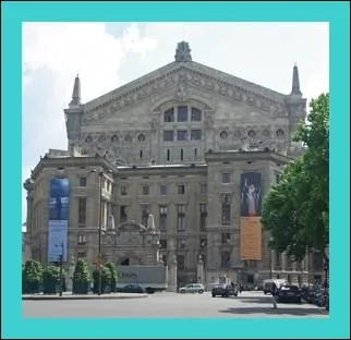 L'opra de Paris (Opra Garnier depuis 1989) est inaugur provisoirement en 1867  l'occasion de l'exposition Universelle. Quel chef d'tat en fait l'inauguration officielle le 5 janvier 1875 ?