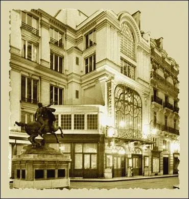 Class monument historique, le thtre de l'Athne compte parmi les plus belles salles  l'italienne. Quel acteur l'ayant dirig  son nom li  ce thtre ?