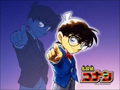 Qui est le personnage principal de ''Dtective Conan'' ?