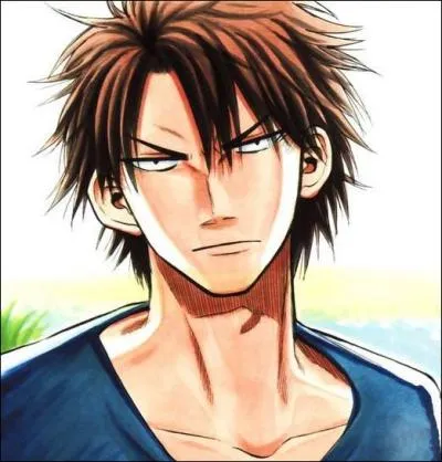 Qui est le personnage principal de ''Beelzebub'' ?