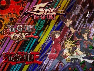 Qui est le personnage principal de ''Yu-Gi-Oh, Gx, 5D's'' ?