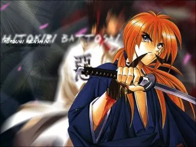 Qui est le personnage principal de ''Kenshin'' ?
