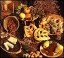 Que sert-on traditionnellement en dessert le soir de Nol, en Provence ?