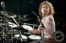 Rick Allen : dans quel groupe joue-t-il ?