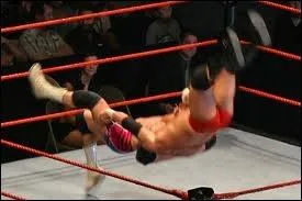 La prise  suplex  en anglais se traduit en franais par :