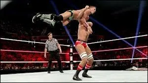  L'european uppercut  se traduit en franais par :