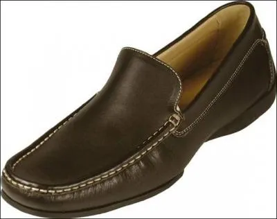 Quelle chaussure est reprsente sur l'image ci-dessous ?