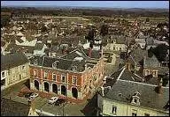 Un petit dtour par la ville du Lude o les habitants se nomment les ...