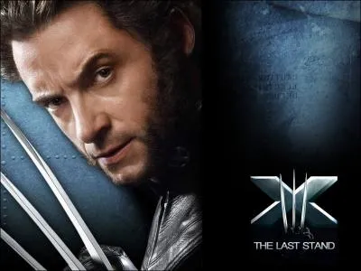 Comment s'appelle Wolverine ?