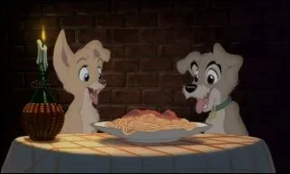 La belle et le clochard 2 - Scamp, fils de Lady et Clochard, est amoureux de :