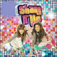 Dans la srie  Shake It Up , comment s'appelle la petite amie de Deuce ?