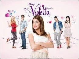 Dans la srie  Violetta , quels sont les deux garons se battant pour Violetta ?