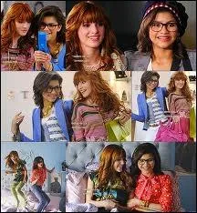 Dans quel autre Disney Channel Original Movie Zendaya & Bella ont-elles jou� ?