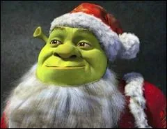 Qui est dguis en Pre Nol ?