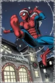 Qui est dguis en Pre Nol ?