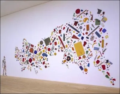 Je n'utilise que des matriaux rcuprs, je suis :