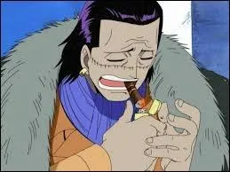 Quel fruit Crocodile a-t-il mang ?