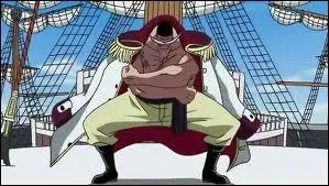 Quel fruit Barbe Blanche a-t-il mang ?