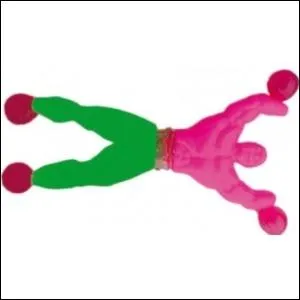 Ces petits bonshommes ont les mains et les pieds un peu collants, ils sont acrobates sur toute surface lisse. Vous souvenez-vous du prnom de celui de la publicit ?