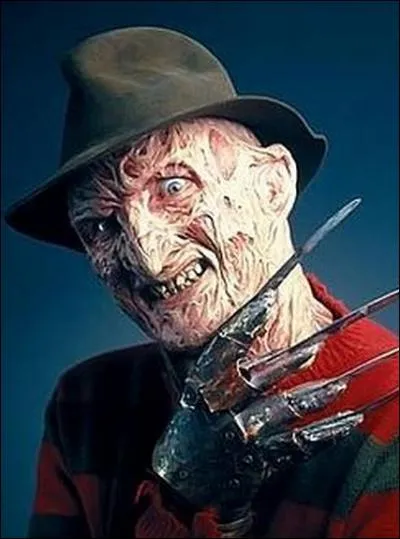 Combien Freddy Krueger a-t-il de griffes ?