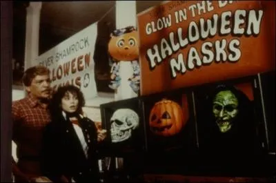 Quelle est l'arme de Michael Myers ?