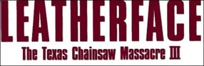 Qui donne des ordres  Leatherface ?