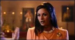 Quel actrice joue ce personnage ?