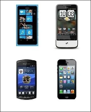 Quel constructeur est associ  un OS qu'il n'a pas encore utilis ?