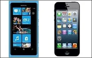 Qui n'est pas associ  son OS maison ?