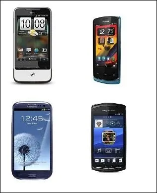 Quel constructeur utilise uniquement Android ?