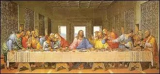 Et mon prfr : qui a peint  La Cne  ?