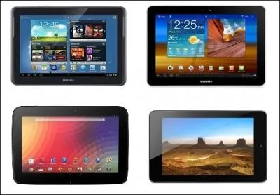 Que vous inspire Note, Tab et Nexus ?