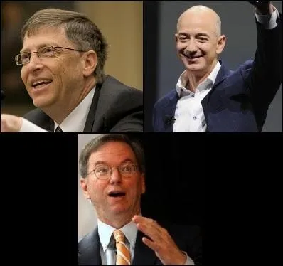 Question bonus : Quelle firme n'est pas associe  l'un de ses reprsentants, pass ou actuel ?