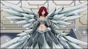 Qui est Erza Scarlet ?