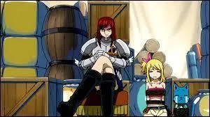 Comment s'appelle la ville o Fairy Tail se situe ?