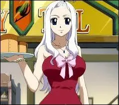 Qui est Mirajane ? 