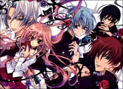  quel manga appartient cette couverture ?