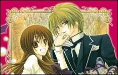  quel manga appartient cette couverture ?