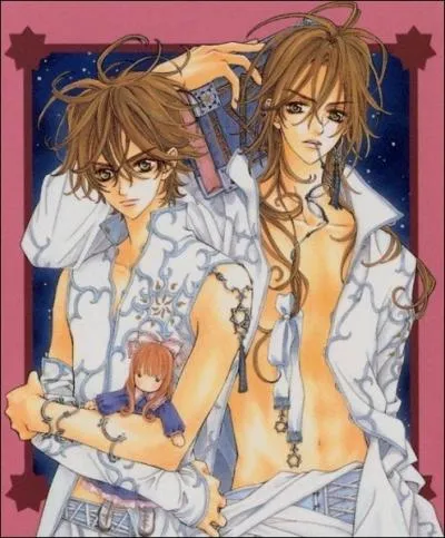  quel manga appartient cette couverture ?