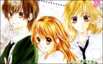  quel manga appartient cette couverture ?