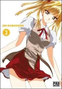  quel manga appartient cette couverture ?