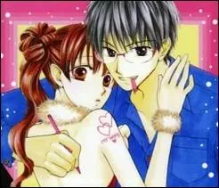  quel manga appartient cette couverture ?