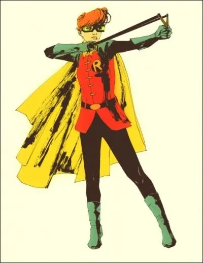 Aprs le dpart des Robin hommes et la mise  la porte de Stphanie Brown, quelle autre jeune adolescente endosse le costume de Robin avant de devenir Catgirl ?