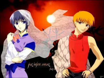 Qui taient ses deux prtendants ?