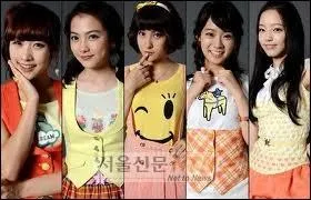 Quel est ce groupe ?